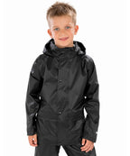 Result Core Core Junior Rain Jacket