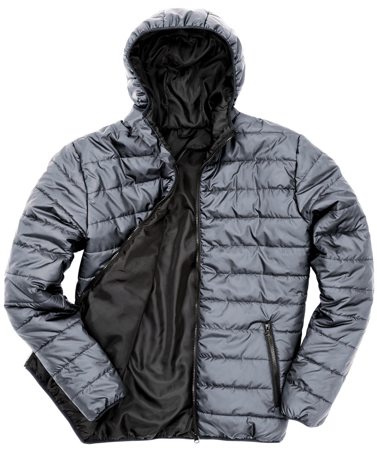 Result Core Soft Padded Jacket – Custom Embroidered & Printed Jackets