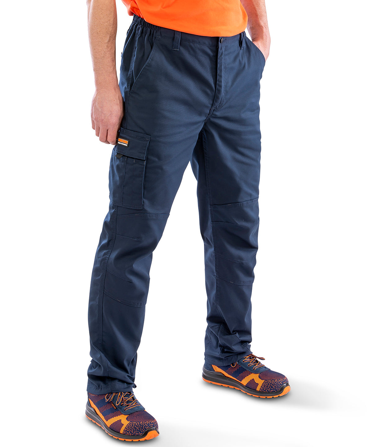 Result Workguard Work-Guard Sabre Stretch Trousers