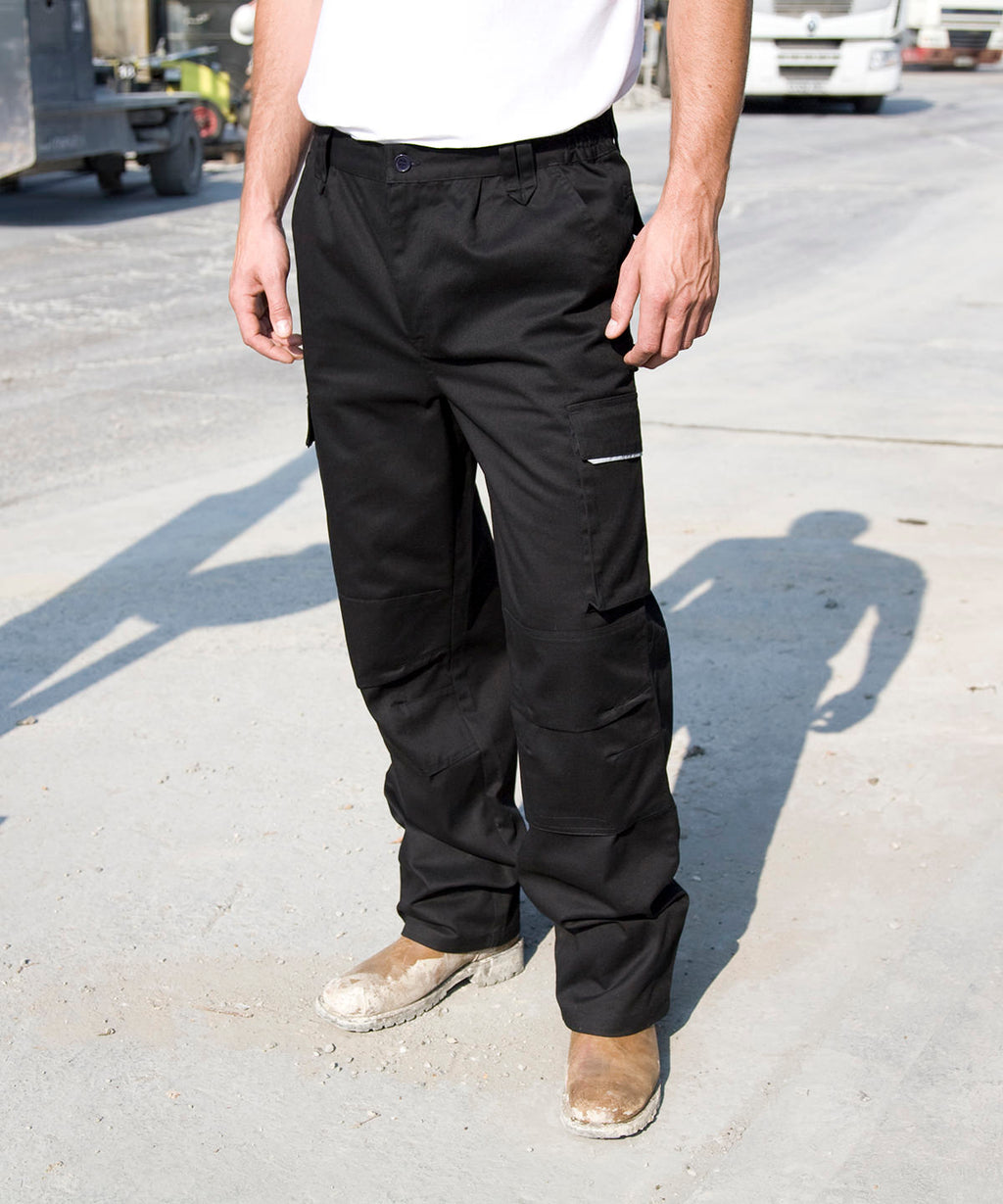 Result Workguard Work-Guard Action Trousers