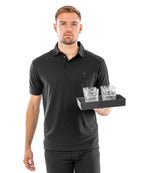 Result Workguard Work-Guard Apex Pocket Polo Shirt
