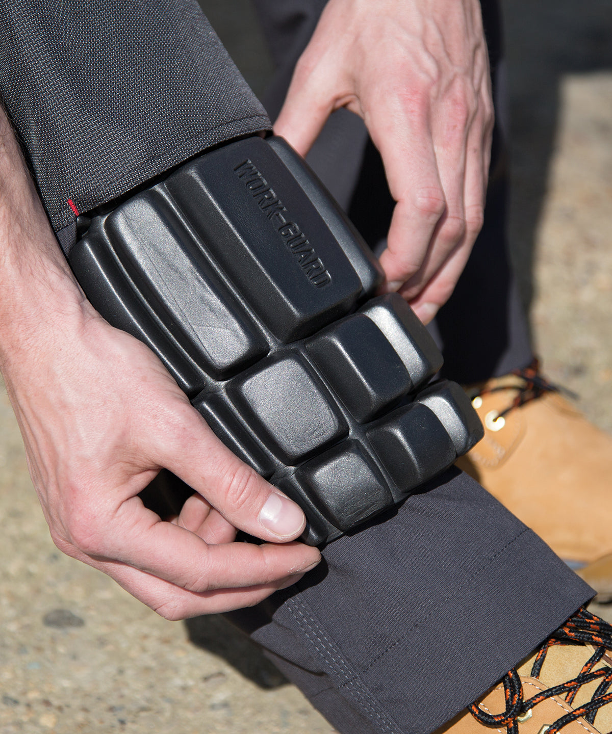Result Workguard Work-Guard Kneepads Garment