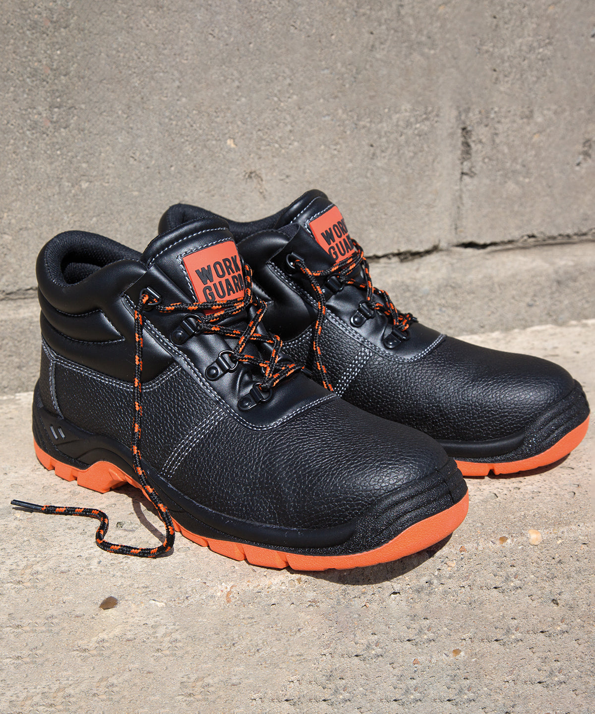 Result Workguard Defence Safety Boot Garment