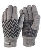 Result Winter Essentials Pattern Thinsulate™ Glove Garment