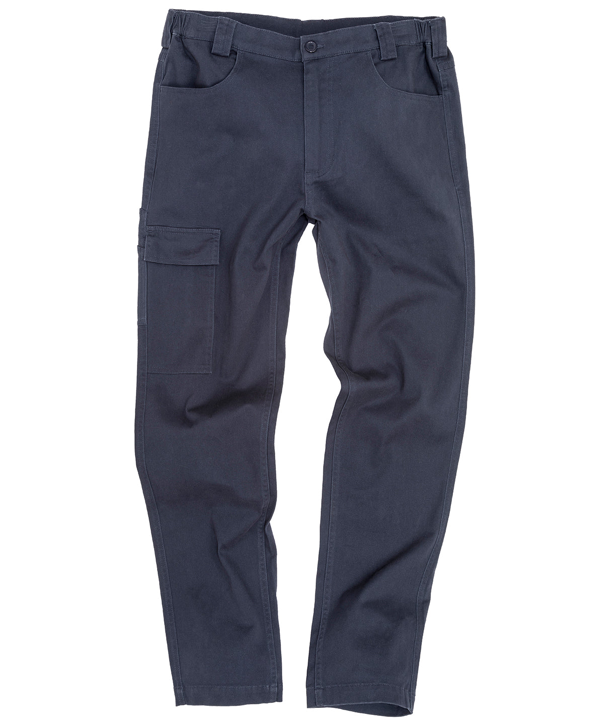 Result Workguard Super-stretch Slim Chino Garment – Custom Embroidered & Printed Chinos