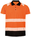 Result Recycled Recycled Safety Polo Shirt – Custom Embroidered & Printed Polo Shirts
