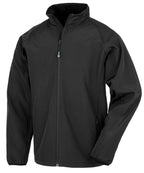 Result Recycled Recycled 2-layer Printable Junior Softshell – Custom Embroidered & Printed Kids Softshell Jackets