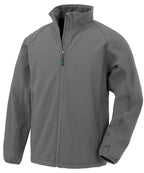 Result Recycled Recycled 2-layer Printable Junior Softshell – Custom Embroidered & Printed Kids Softshell Jackets