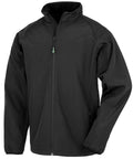 Result Recycled Men's Recycled 2-layer Printable Softshell Jacket – Custom Embroidered & Printed Softshell Jackets