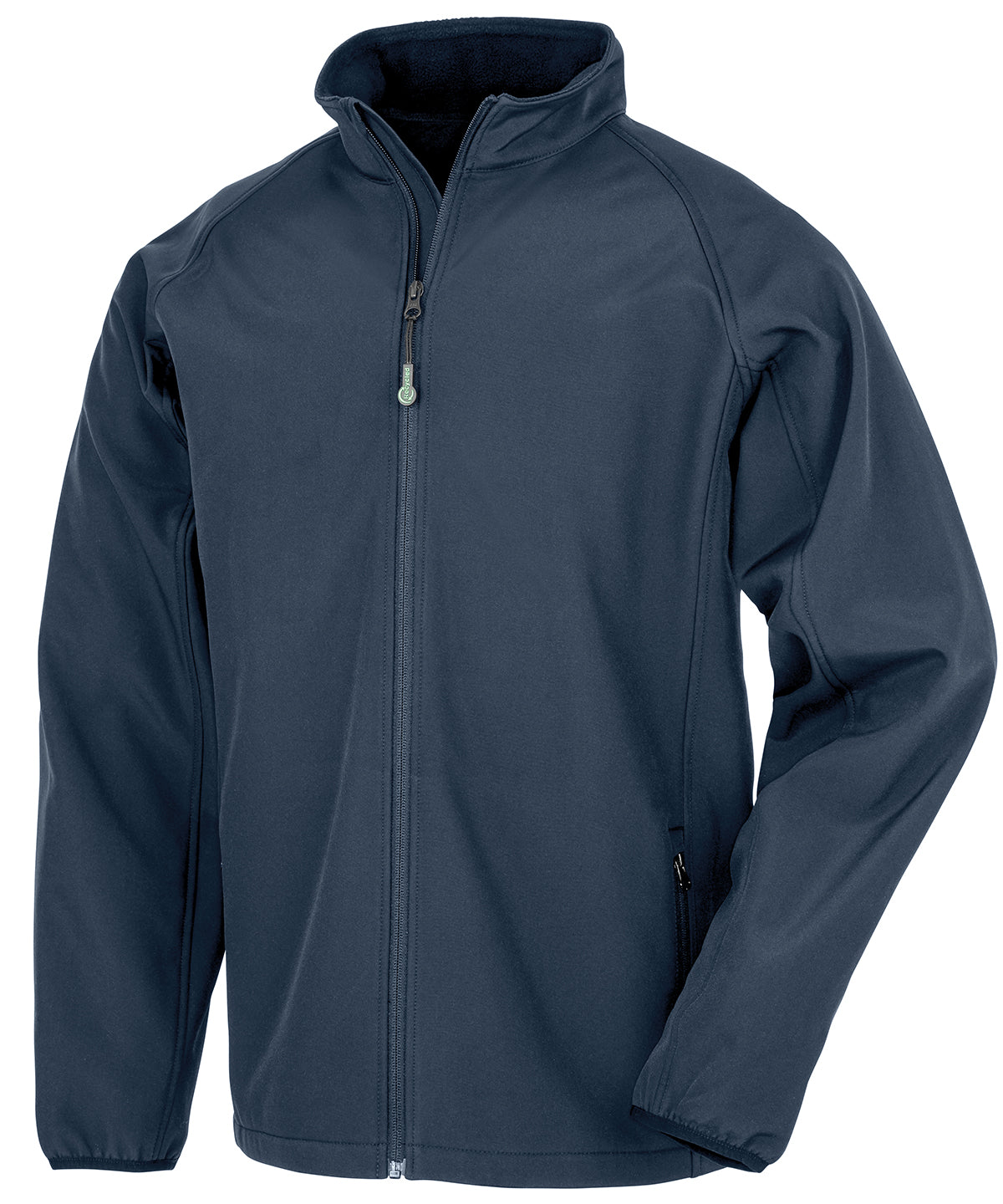 Result Recycled Men's Recycled 2-layer Printable Softshell Jacket – Custom Embroidered & Printed Softshell Jackets