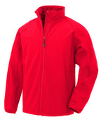 Result Recycled Men's Recycled 2-layer Printable Softshell Jacket – Custom Embroidered & Printed Softshell Jackets