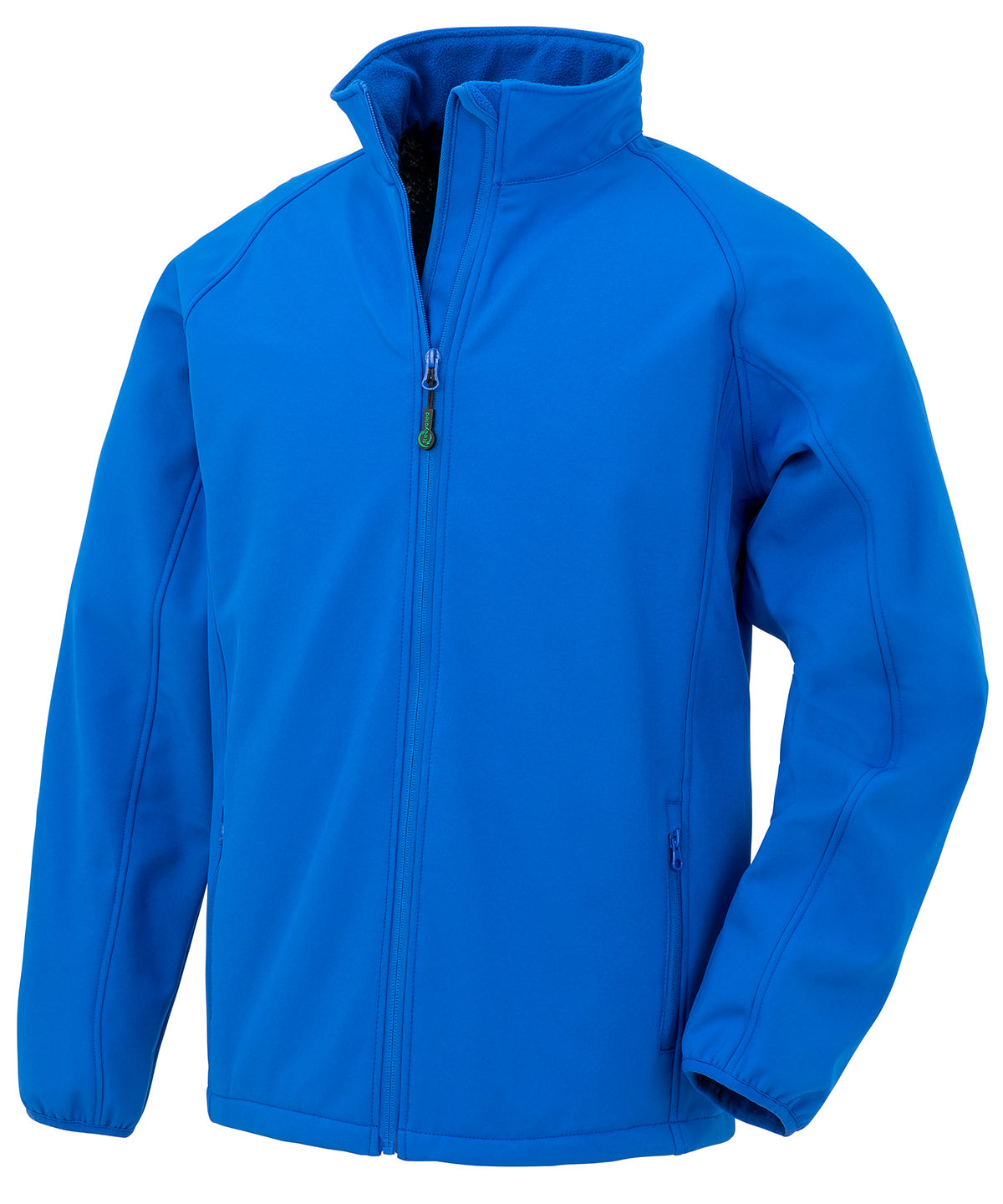 Result Recycled Men's Recycled 2-layer Printable Softshell Jacket – Custom Embroidered & Printed Softshell Jackets