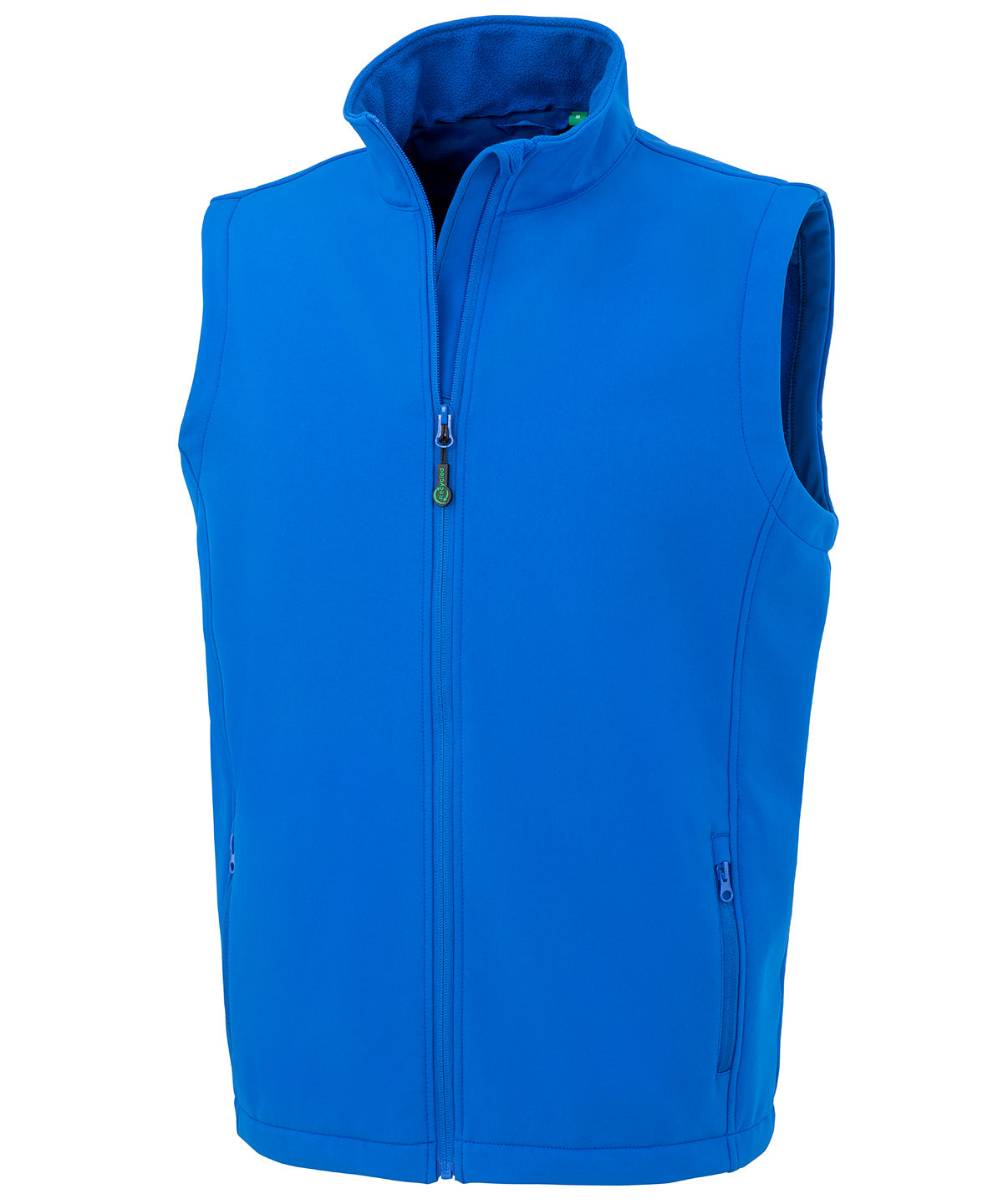 Result Recycled Men's Recycled 2-layer Printable Softshell Bodywarmer Gilet – Custom Embroidered & Printed Gilets