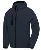 Result Recycled 3-layer Recycled Printable Casual Hooded Softshell – Custom Embroidered & Printed Softshell Jackets