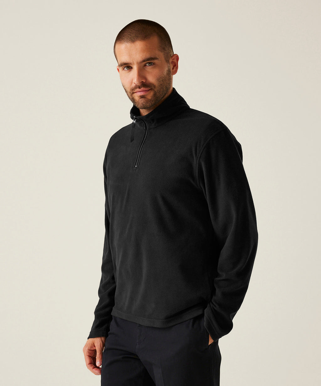 Regatta Professional Zip-neck Microfleece Fleece