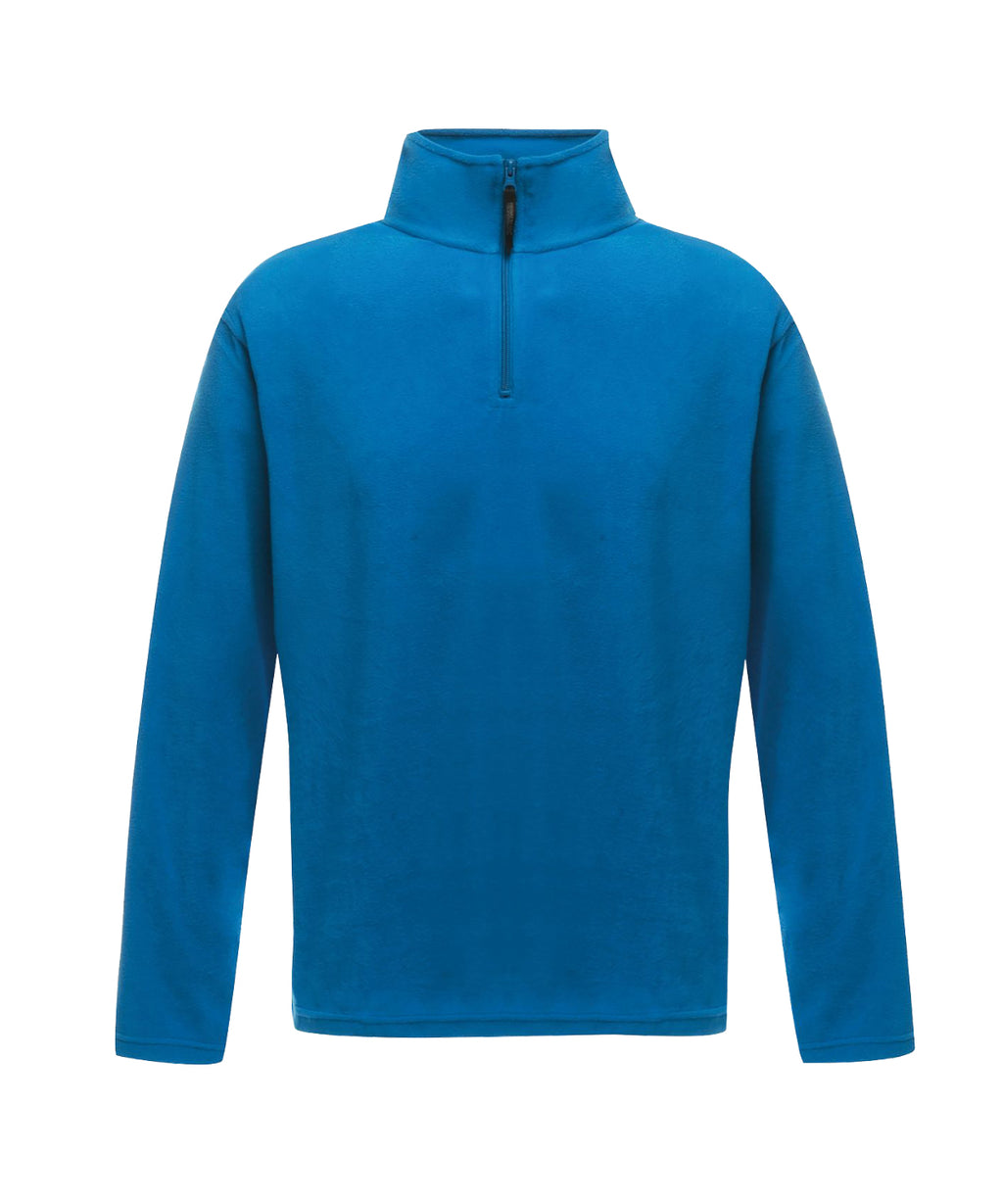 Regatta Professional Zip-neck Microfleece Fleece – Custom Embroidered & Printed Fleeces