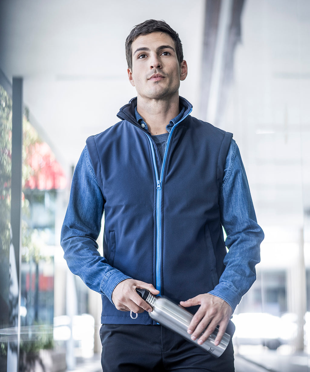 Regatta Professional Ablaze Printable Softshell Bodywarmer Gilet
