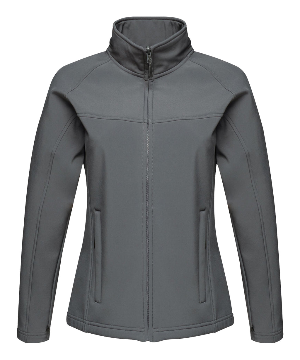 Regatta Professional Women's Uproar Softshell – Custom Embroidered & Printed Softshell Jackets