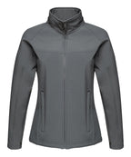 Regatta Professional Women's Uproar Softshell – Custom Embroidered & Printed Softshell Jackets