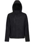 Regatta Professional Venturer 3-layer Hooded Softshell Jacket – Custom Embroidered & Printed Softshell Jackets