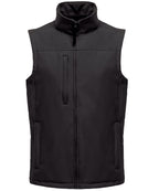 Regatta Professional Flux Softshell Bodywarmer Gilet – Custom Embroidered & Printed Gilets
