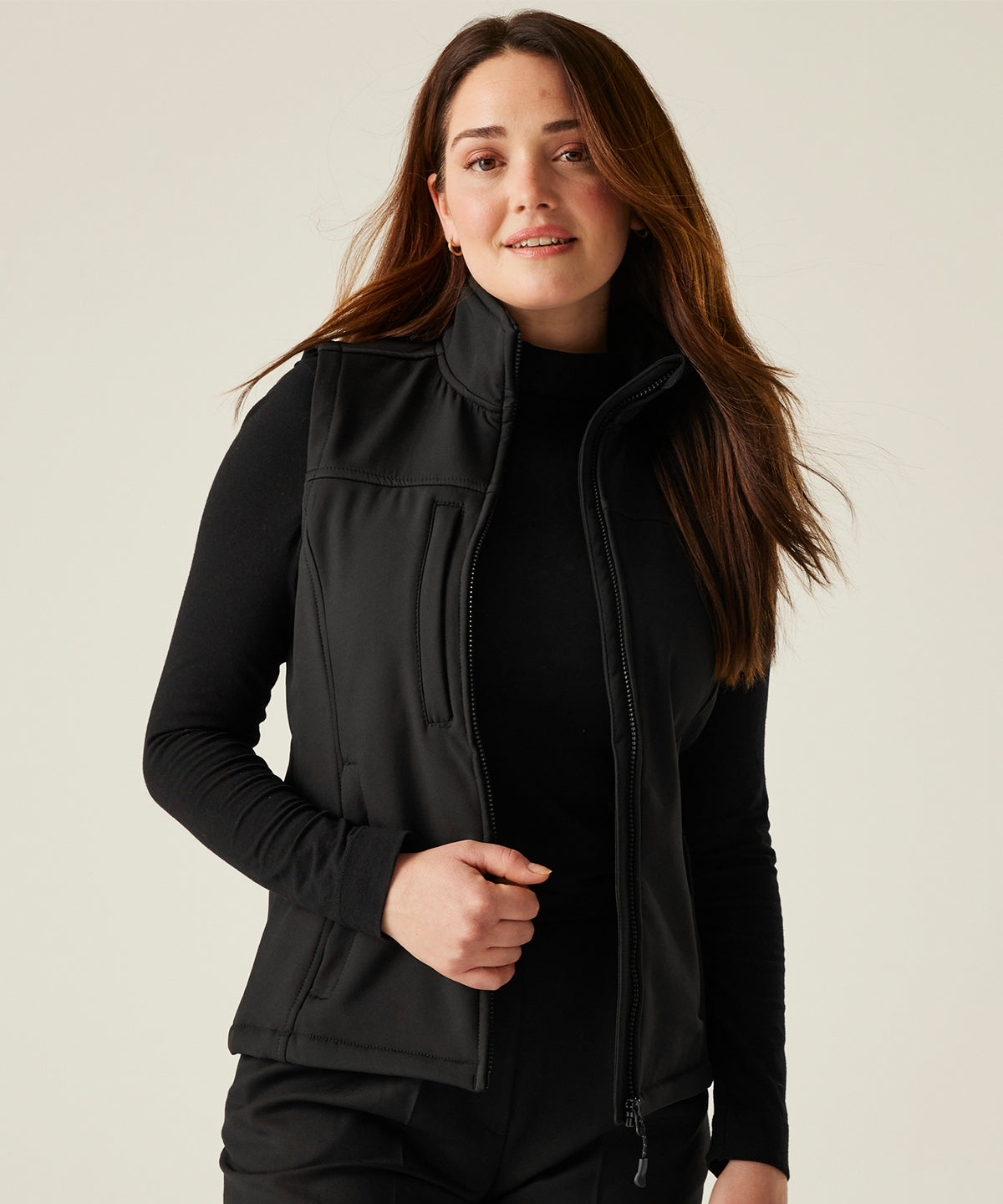 Regatta Professional Women's Flux Softshell Bodywarmer Gilet