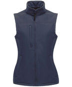 Regatta Professional Women's Flux Softshell Bodywarmer Gilet – Custom Embroidered & Printed Gilets