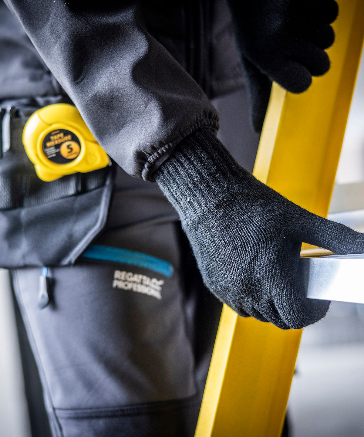 Regatta Professional Knitted Gloves Garment