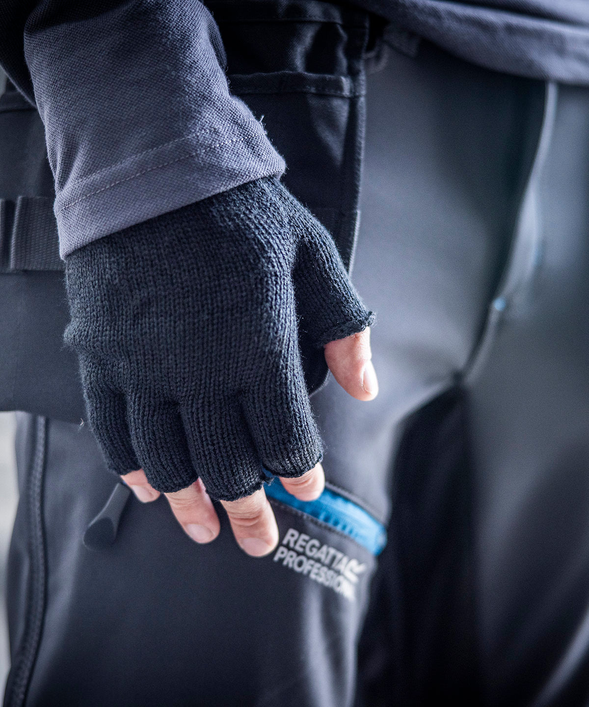Regatta Professional Fingerless Mitts Garment