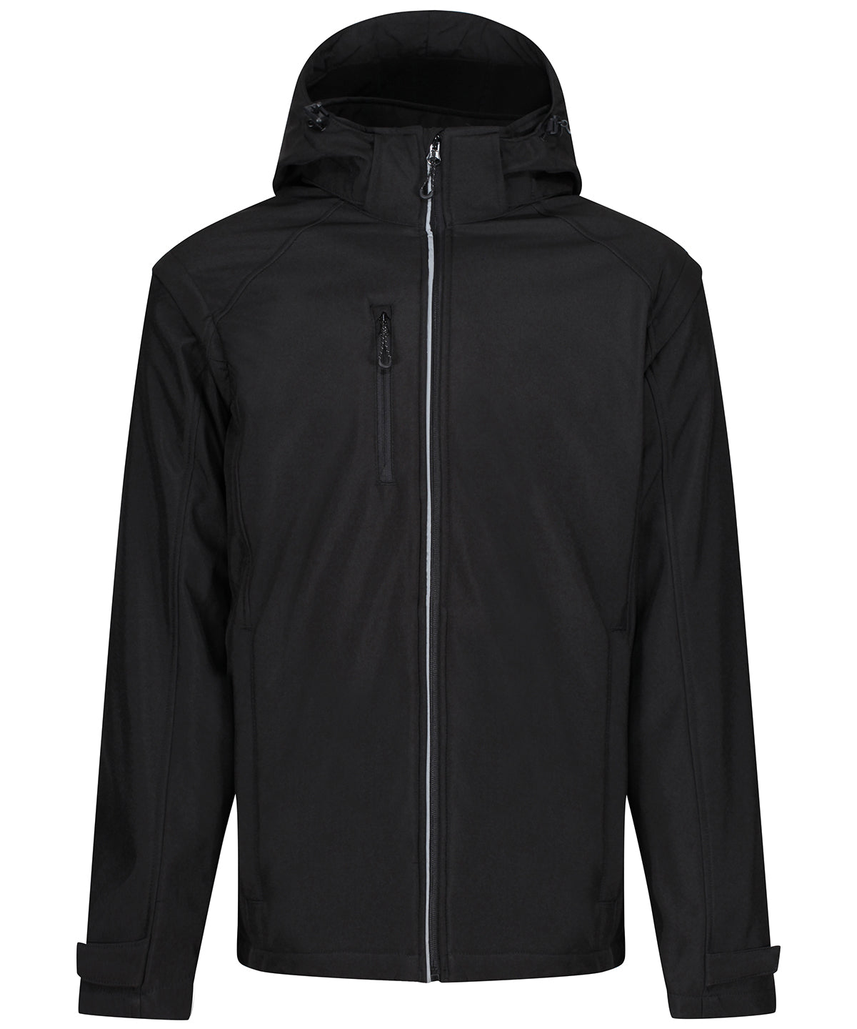 Regatta Professional Erasmus 4-in-1 Softshell Jacket – Custom Embroidered & Printed Softshell Jackets