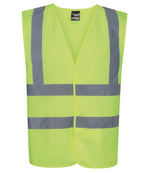 Regatta High Visibility Pro Hi-vis Vest Garment – Custom Embroidered & Printed Safety Vests