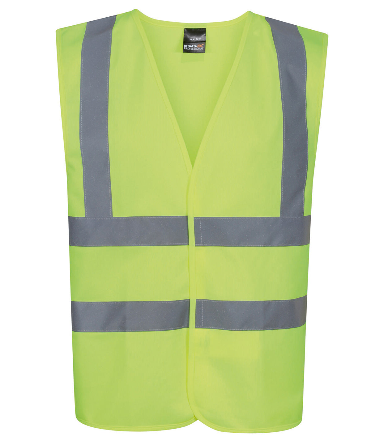Regatta High Visibility Pro Hi-vis Vest Garment – Custom Embroidered & Printed Safety Vests
