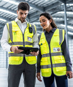 Regatta High Visibility Pro Hi-vis Executive Vest Garment
