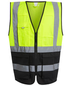 Regatta High Visibility Pro Hi-vis Executive Vest Garment – Custom Embroidered & Printed Safety Vests
