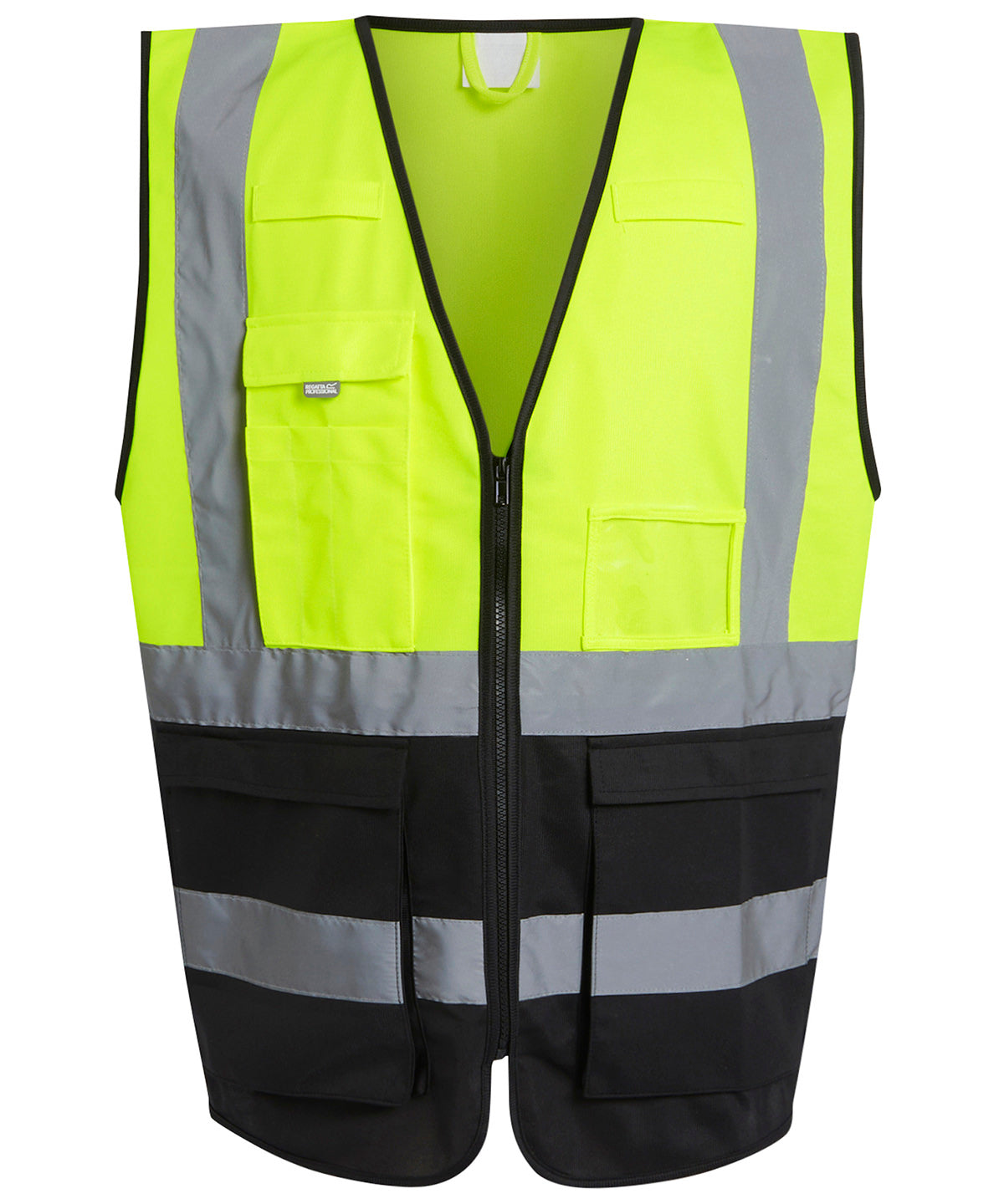 Regatta High Visibility Pro Hi-vis Executive Vest Garment – Custom Embroidered & Printed Safety Vests