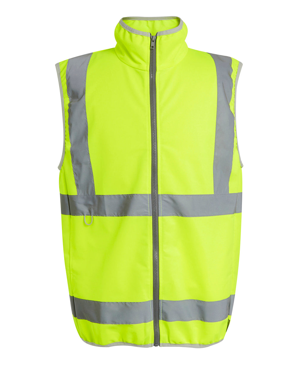 Regatta High Visibility Pro Hi-vis Full-zip Gilet – Custom Embroidered & Printed Gilets