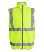 Regatta High Visibility Pro Hi-vis Full-zip Gilet – Custom Embroidered & Printed Gilets