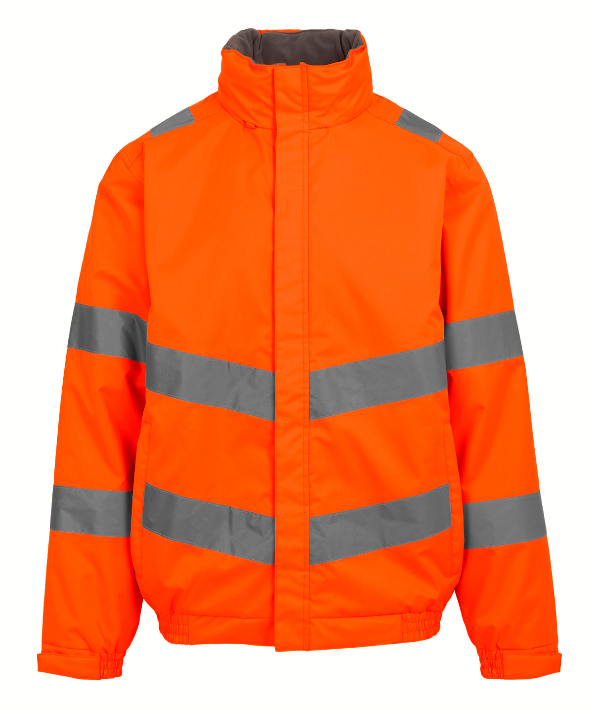 Regatta High Visibility Hi-vis Pro Contract Dover Jacket – Custom Embroidered & Printed Jackets