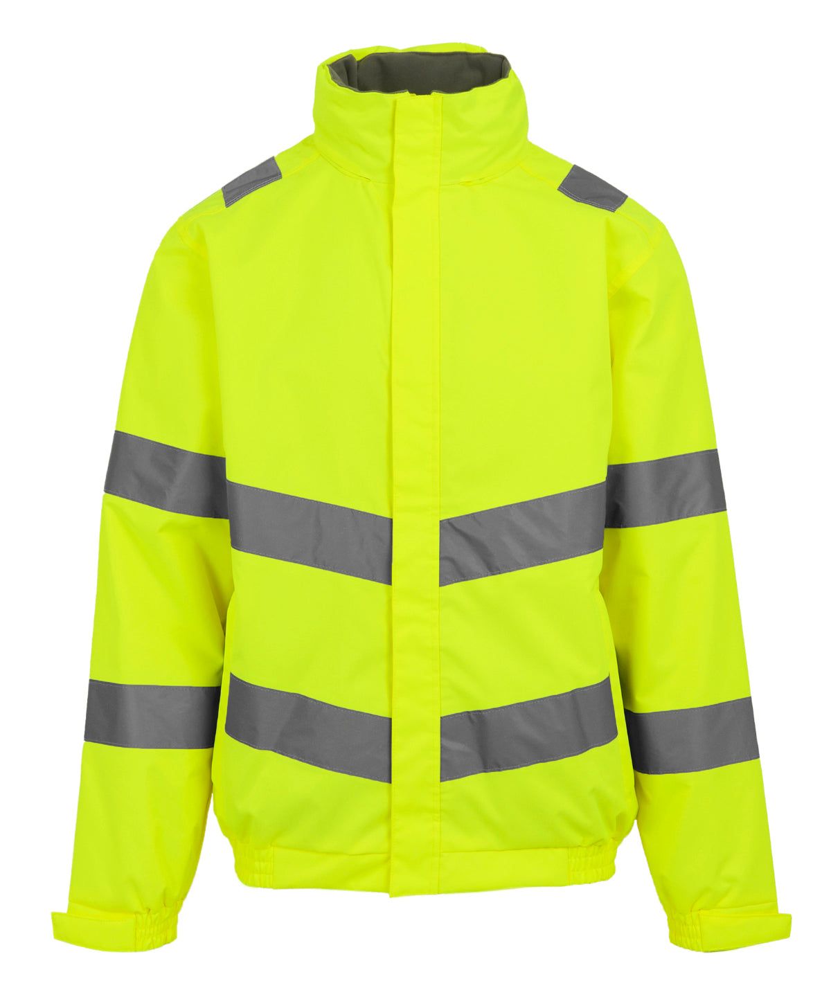 Regatta High Visibility Hi-vis Pro Contract Dover Jacket – Custom Embroidered & Printed Jackets