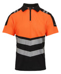 Regatta High Visibility Hi-Vis X-Pro Polo (Class 1) – Custom Embroidered & Printed Polo Shirts