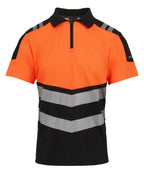 Regatta High Visibility Hi-Vis X-Pro Polo (Class 1) – Custom Embroidered & Printed Polo Shirts
