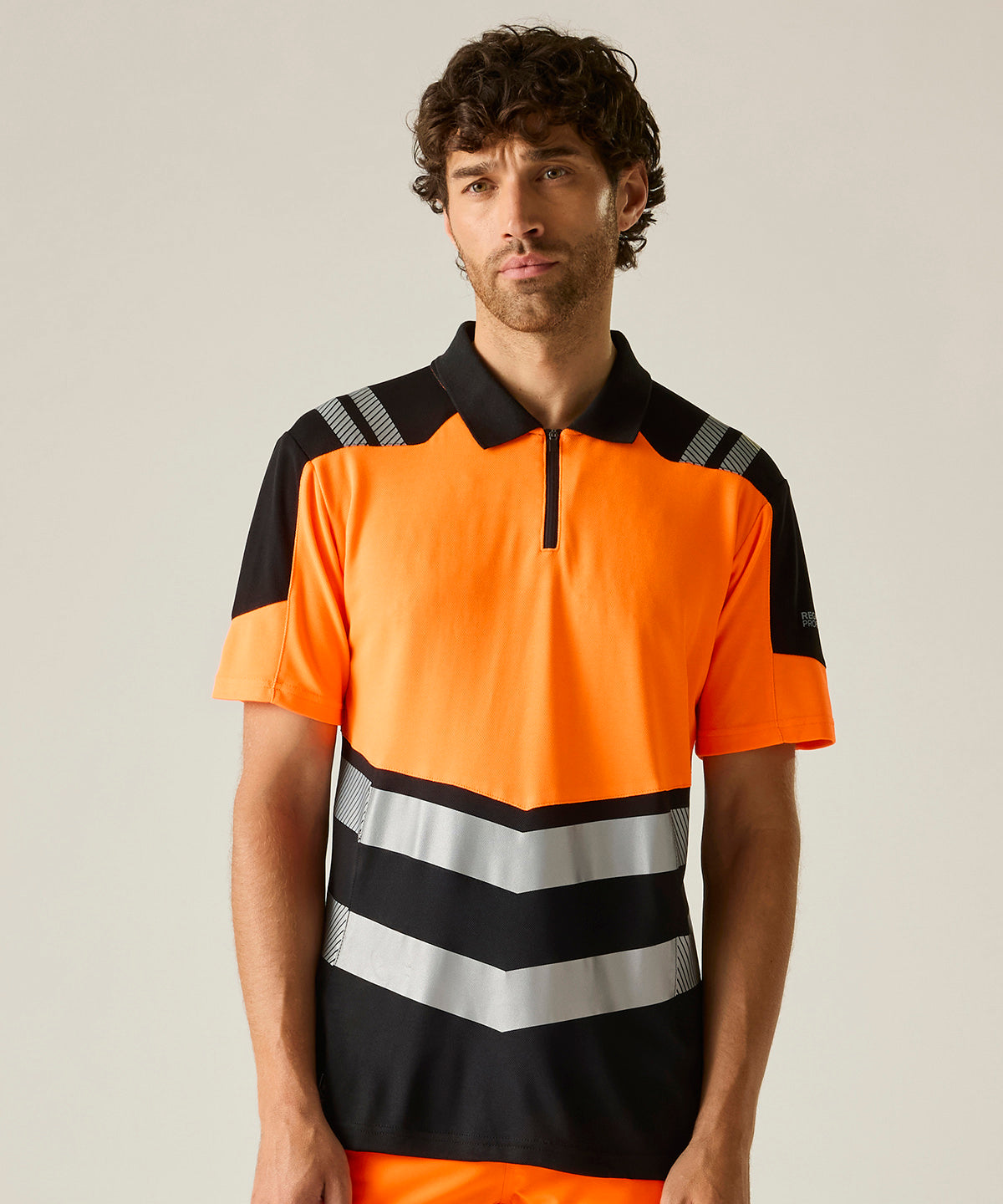 Regatta High Visibility Hi-Vis X-Pro Polo (Class 1)