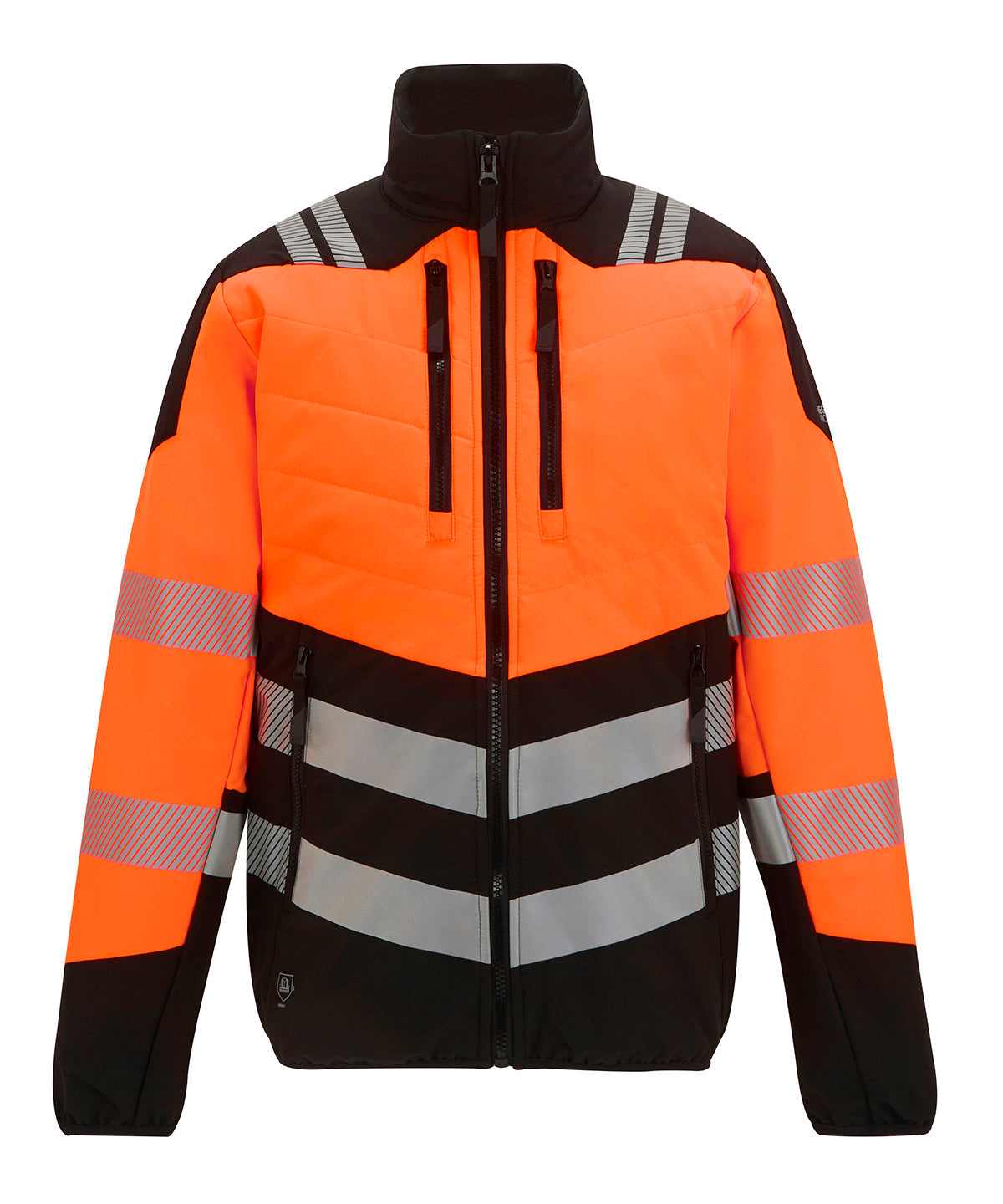 Regatta High Visibility Hi-vis X-pro Hybrid Jacket (Class 2) – Custom Embroidered & Printed Jackets