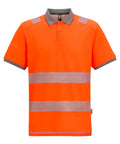 Regatta High Visibility Hi-vis Pro Comfort Polycotton Polo Shirt – Custom Embroidered & Printed Polo Shirts