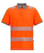 Regatta High Visibility Hi-vis Pro Comfort Polycotton Polo Shirt – Custom Embroidered & Printed Polo Shirts