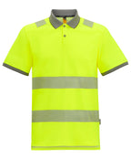 Regatta High Visibility Hi-vis Pro Comfort Polycotton Polo Shirt – Custom Embroidered & Printed Polo Shirts
