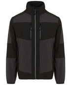 Regatta Professional E-Volve Unisex 2-layer Softshell Jacket – Custom Embroidered & Printed Softshell Jackets