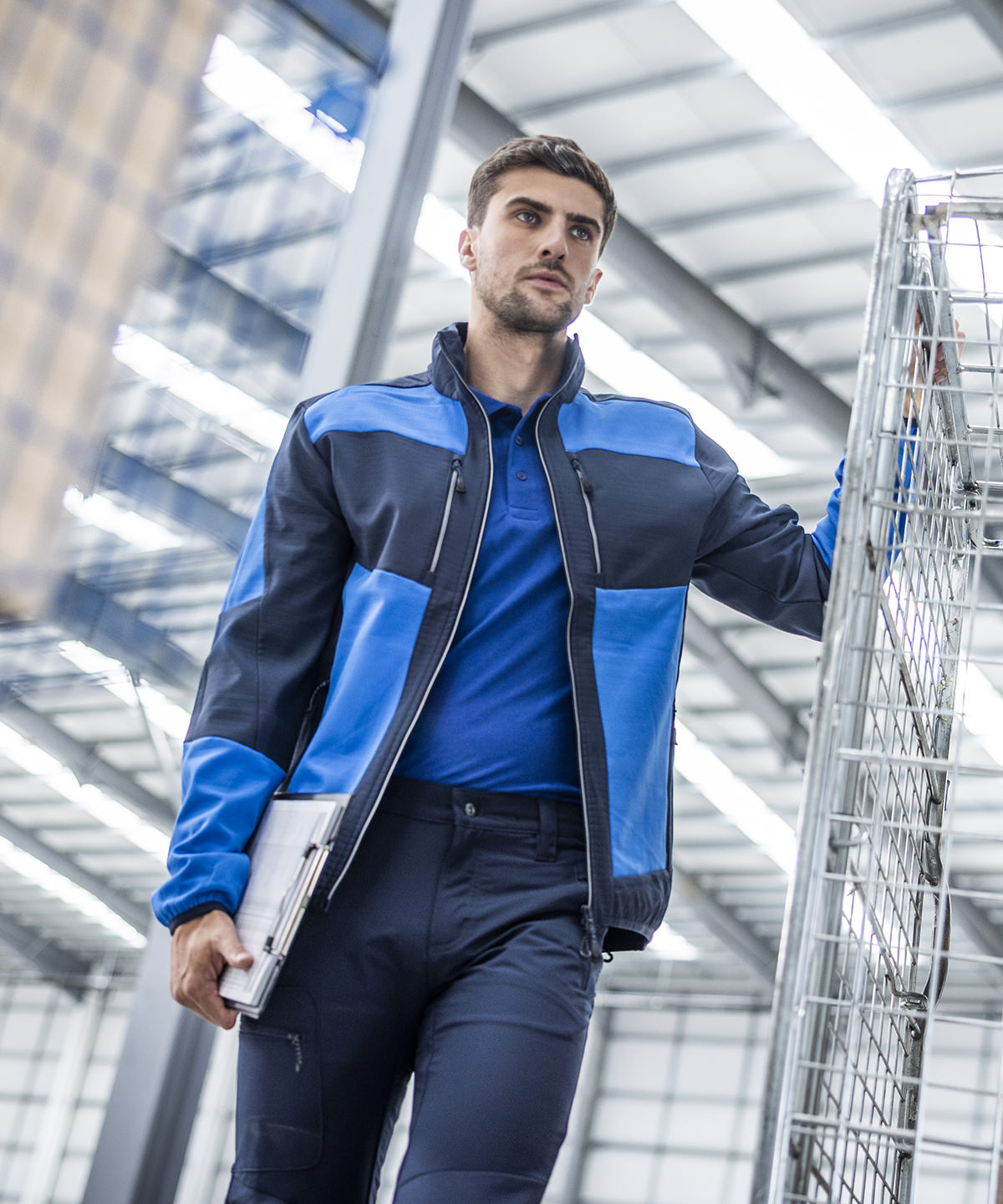 Regatta Professional E-Volve Unisex 2-layer Softshell Jacket