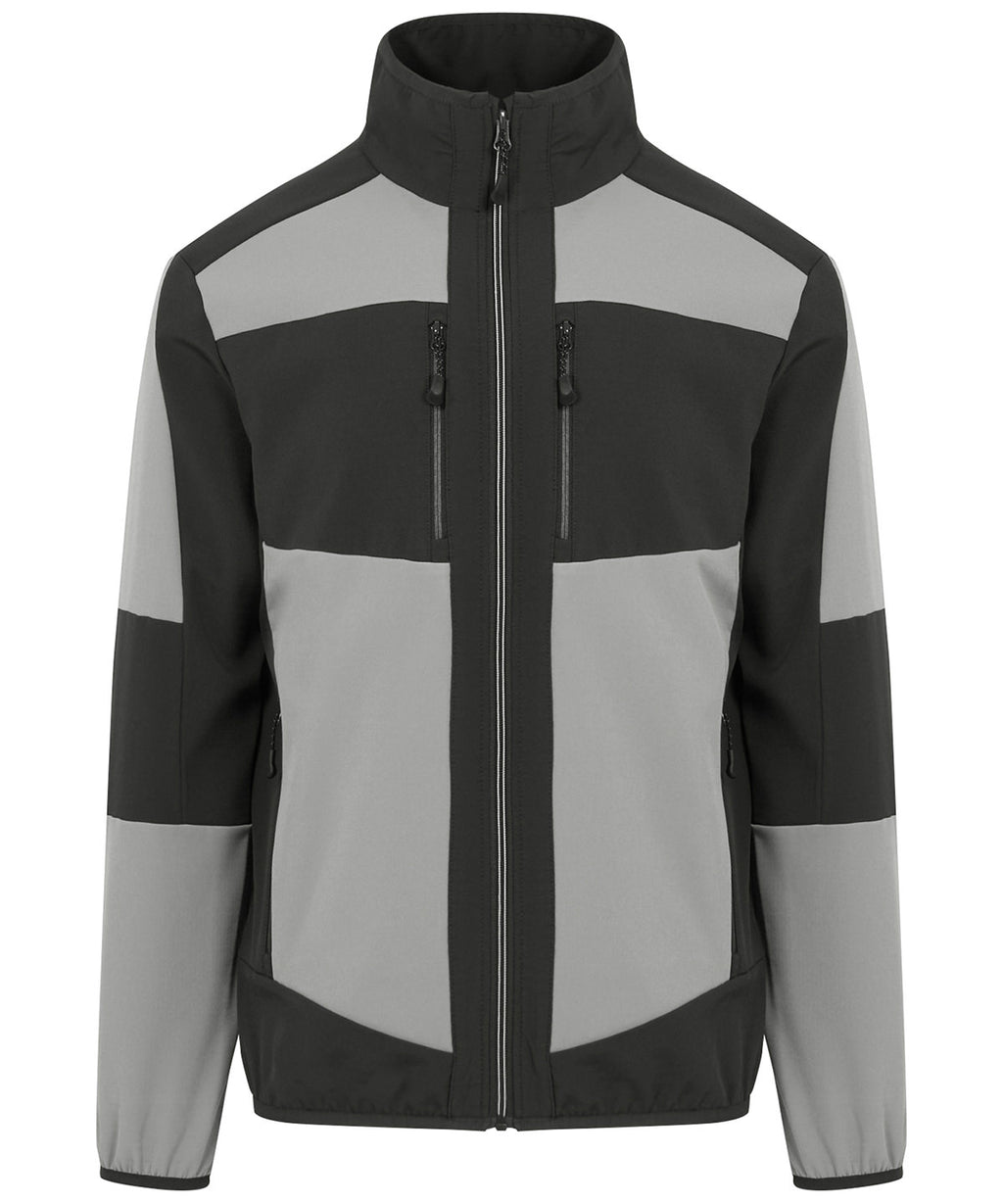Regatta Professional E-Volve Unisex 2-layer Softshell Jacket – Custom Embroidered & Printed Softshell Jackets