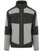 Regatta Professional E-Volve Unisex 2-layer Softshell Jacket – Custom Embroidered & Printed Softshell Jackets